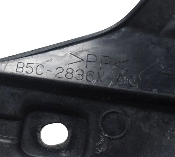 Acabamento Interno Esquerdo Yamaha Mt 09 Tracer Gt 20-24 Ori