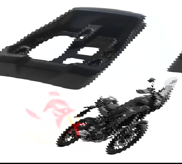 Acabamento Inferior Painel Yamaha Mt 09 Tracer Gt 20-24 Orig