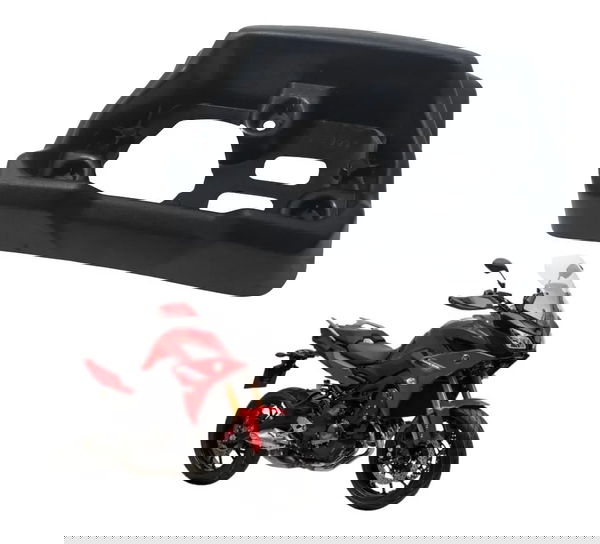 Acabamento Inferior Painel Yamaha Mt 09 Tracer Gt 20-24 Orig