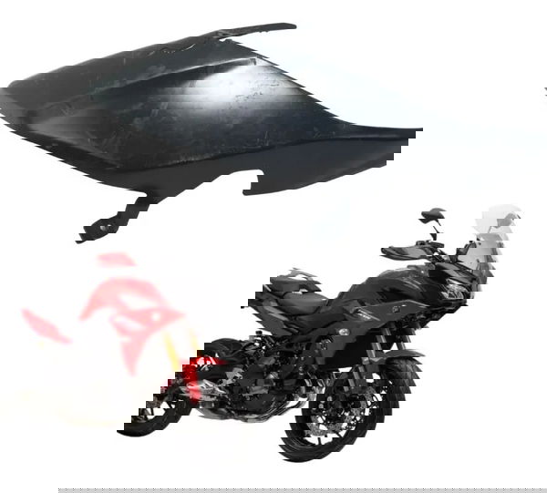 Acabamento Farol Supe Esq C/ava Yamaha Mt 09 Tracer Gt 20-24