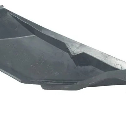 Acabamento Farol Esq C/ava Yamaha Mt 09 Tracer Gt 20-24 Orig Preto