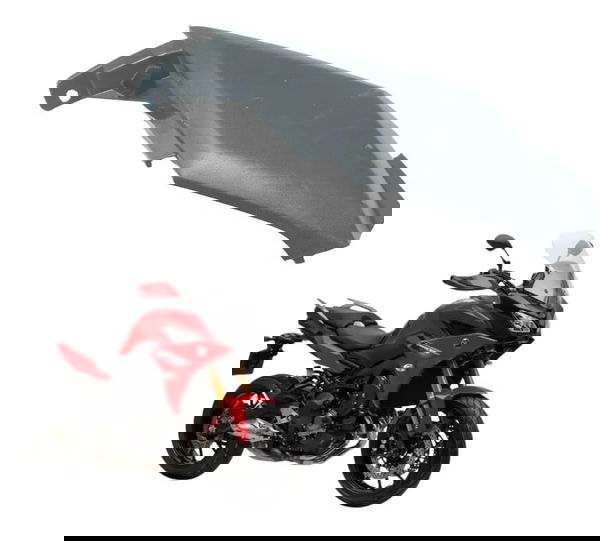 Acabamento Farol Esq C/ava Yamaha Mt 09 Tracer Gt 20-24 Orig Preto