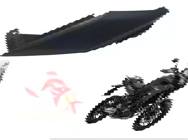 Acabamento Farol Direito Yamaha Mt 09 Tracer Gt 20-24 Origin