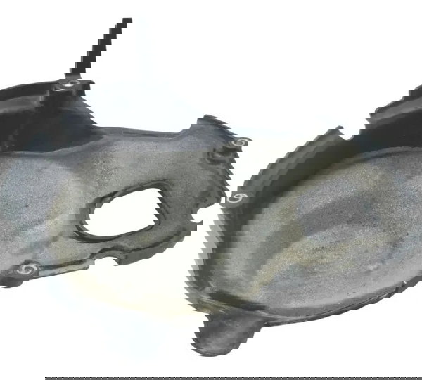 Acabamento Tampa Motor Embrea Yamaha Mt 09 Tracer Gt 20-24