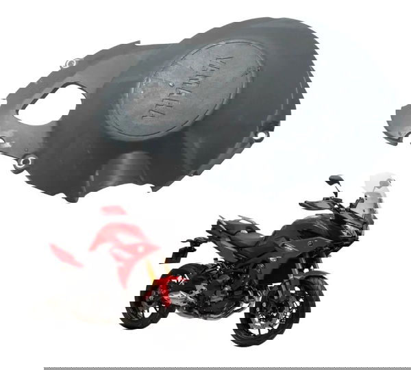 Acabamento Tampa Motor Embrea Yamaha Mt 09 Tracer Gt 20-24