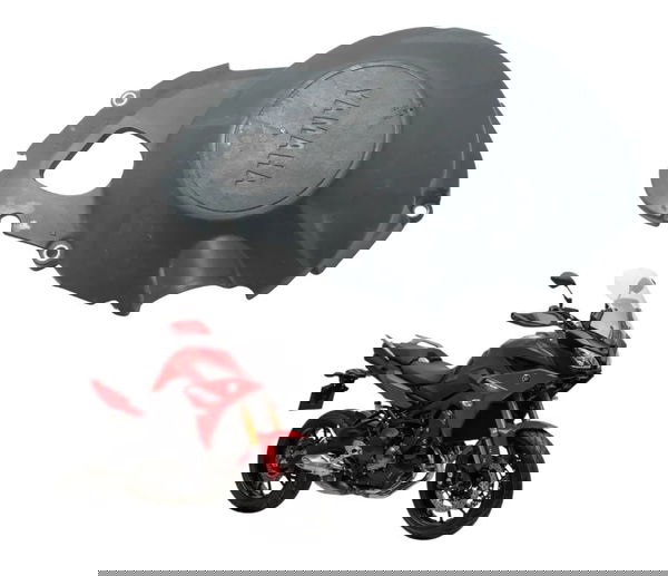 Acabamento Tampa Motor Embrea Yamaha Mt 09 Tracer Gt 20-24