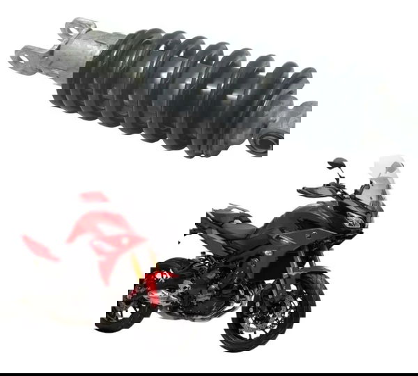 Amortecedor Traseiro Yamaha Mt 09 Tracer Gt 20-24 Original