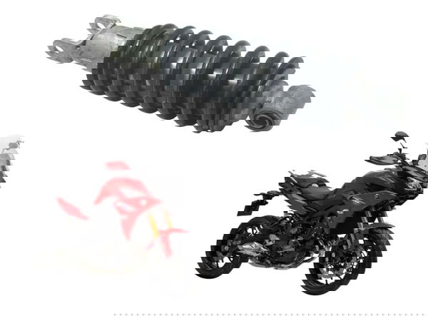 Amortecedor Traseiro Yamaha Mt 09 Tracer Gt 20-24 Original