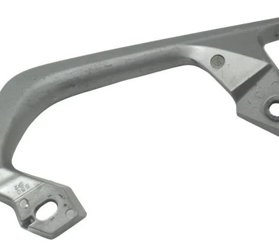 Alça Traseira Esquerda C/ Detal Yamaha Mt 09 Tracer Gt 20-24 Prateado