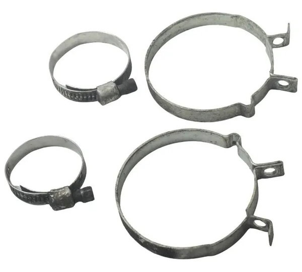 Abraçadeira Diversas Yamaha Mt 09 Tracer Gt 20-24 Original
