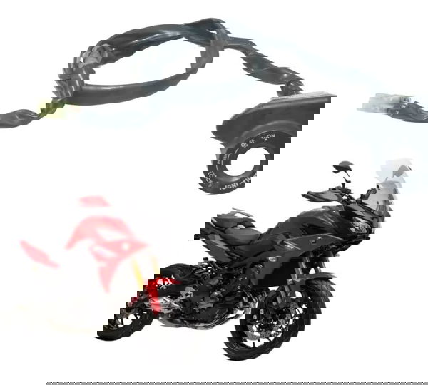 Antena Chave Ignição Yamaha Mt 09 Tracer Gt 20-24 Original