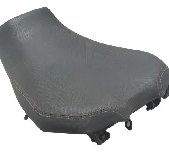 Banco Dianteiro C/detalhes Yamaha Mt 09 Tracer Gt 20-24 Orig Preto