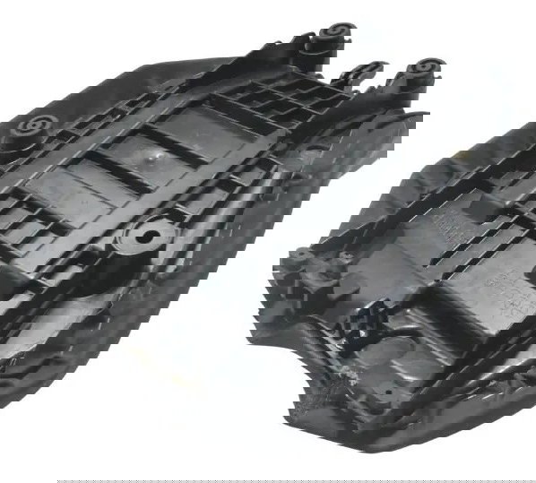 Banco Dianteiro C/detalhes Yamaha Mt 09 Tracer Gt 20-24 Orig Preto