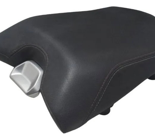 Banco Traseiro C/ Detalhes Yamaha Mt 09 Tracer Gt 20-24 Orig Preto