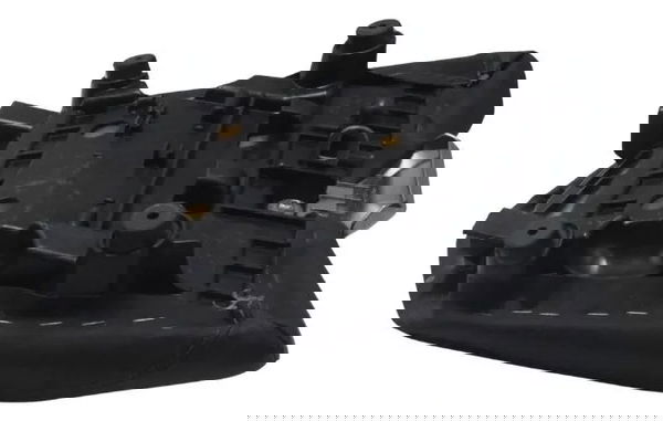 Banco Traseiro C/ Detalhes Yamaha Mt 09 Tracer Gt 20-24 Orig Preto