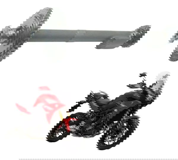 Balanceiro Virabrequim Yamaha Mt 09 Tracer Gt 20-24 Original