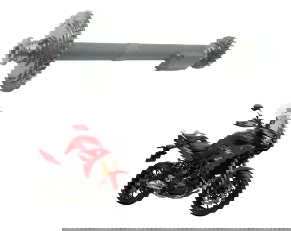 Balanceiro Virabrequim Yamaha Mt 09 Tracer Gt 20-24 Original