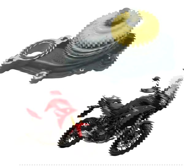 Bomba Água Yamaha Mt 09 Tracer Gt 20-24 Original