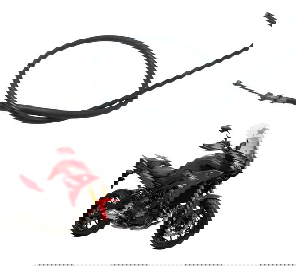 Cabo Embreagem Yamaha Mt 09 Tracer Gt 20-24 Original