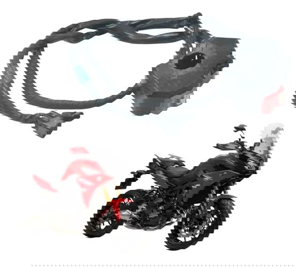 Chave Punho Partida Yamaha Mt 09 Tracer Gt 20-24 Original