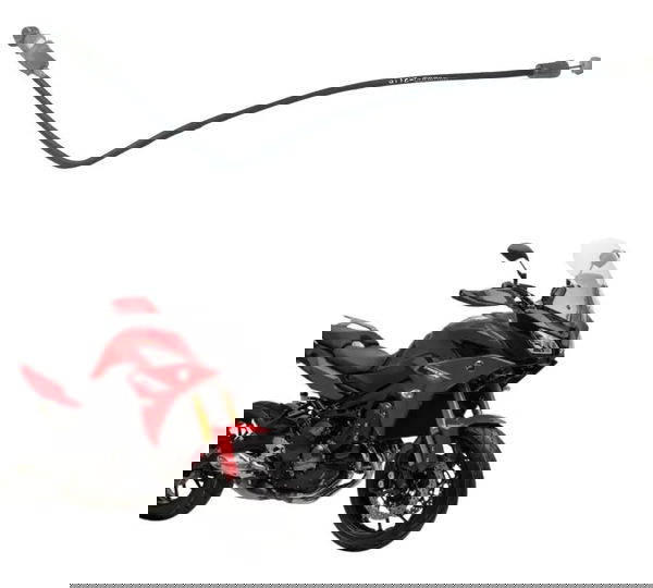 Cabo Trava Banco C/ava Yamaha Mt 09 Tracer Gt 20-24 Original