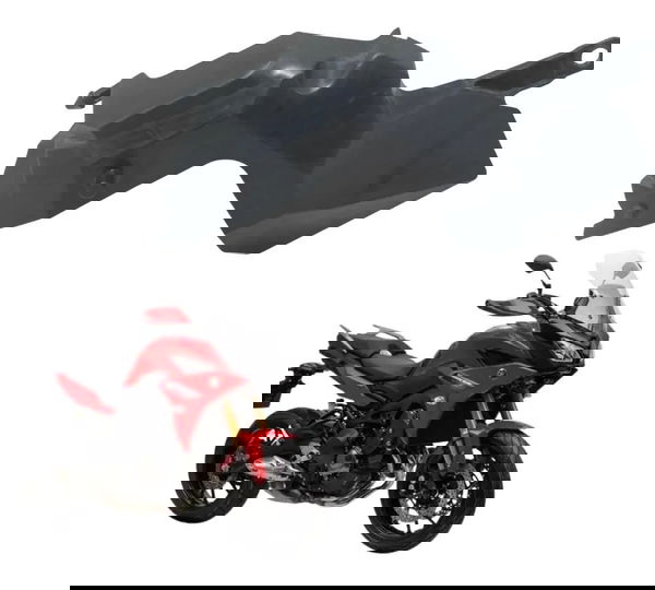 Capa Radiador Yamaha Mt 09 Tracer Gt 20-24 Original