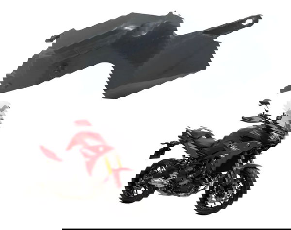 Capa Radiador Yamaha Mt 09 Tracer Gt 20-24 Original