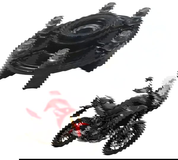 Cubo Coroa Yamaha Mt 09 Tracer Gt 20-24 Original