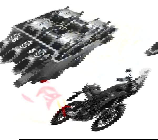 Cabeçote Yamaha Mt 09 Tracer Gt 20-24 Original