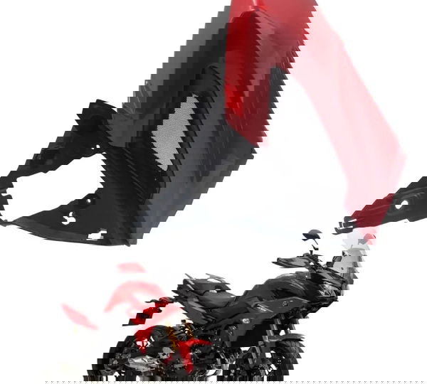 Carenagem Aba Tanque Dir C/ Det Yamaha Mt 09 Tracer Gt 20-24