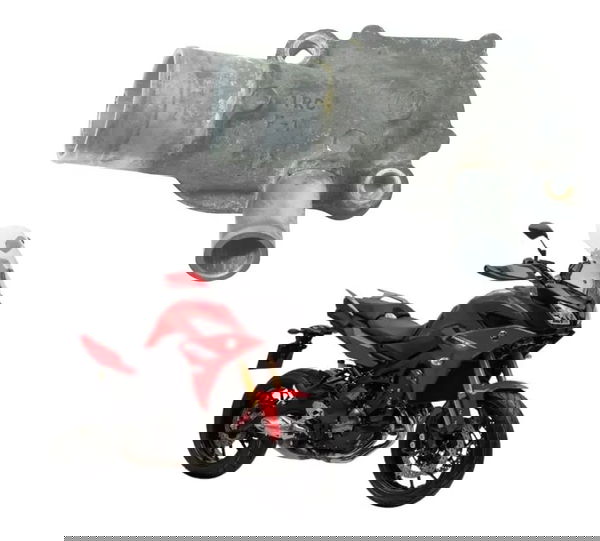 Conexão Água Yamaha Mt 09 Tracer Gt 20-24 Original