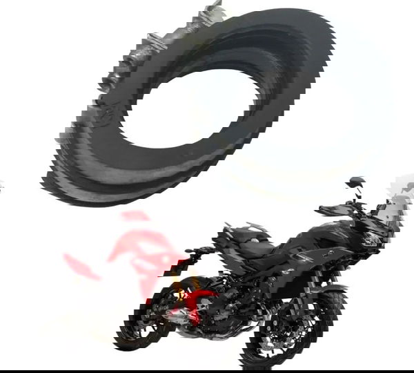 Coletor Admissão Yamaha Mt 09 Tracer Gt 20-24 Original