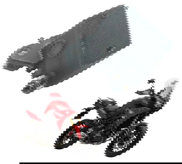 Cilindro Freio Dianteiro C/ Det Yamaha Mt 09 Tracer Gt 20-24 Preto