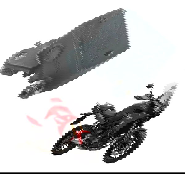 Cilindro Freio Dianteiro C/ Det Yamaha Mt 09 Tracer Gt 20-24 Preto