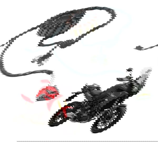 Estator C/ Pulsador Yamaha Mt 09 Tracer Gt 20-24 Original