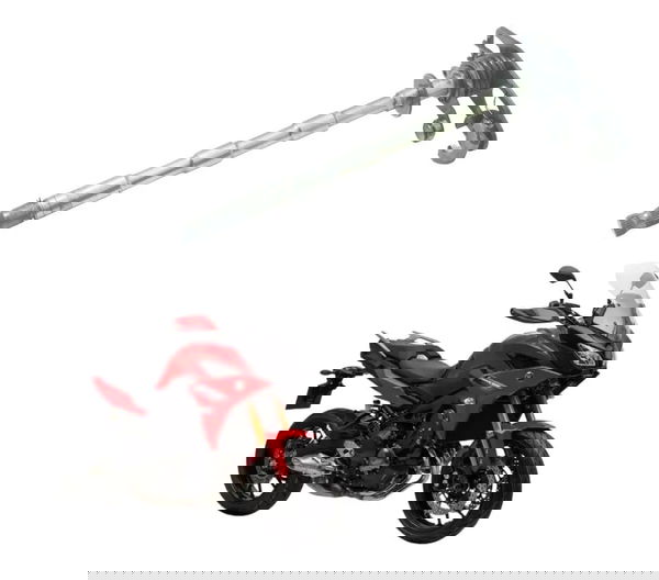 Eixo Seletor Marcha Yamaha Mt 09 Tracer Gt 20-24 Original