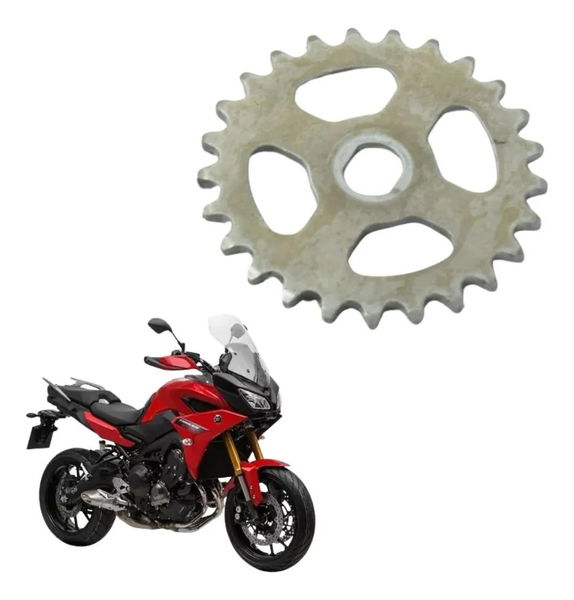 Engrenagem Bomba Óleo Yamaha Mt 09 Tracer Gt 20-24 Original