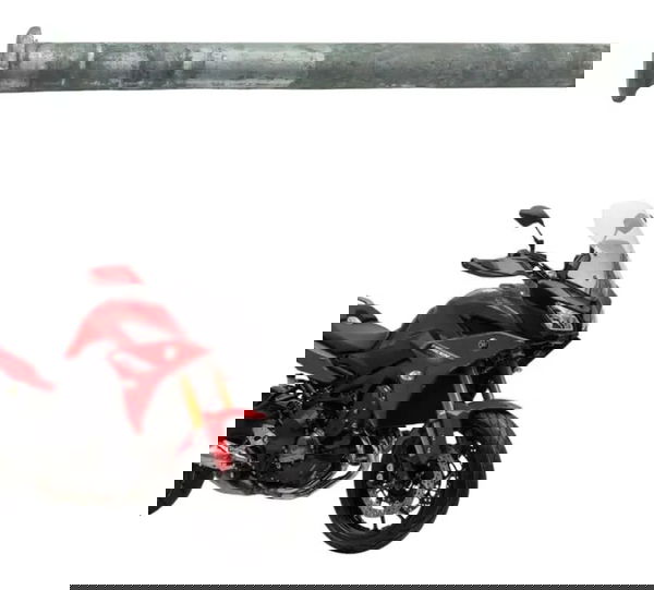 Eixo Roda Traseira Yamaha Mt 09 Tracer Gt 20-24 Original