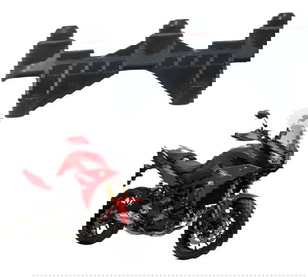 Flauta Bico Injetor Yamaha Mt 09 Tracer Gt 20-24 Original