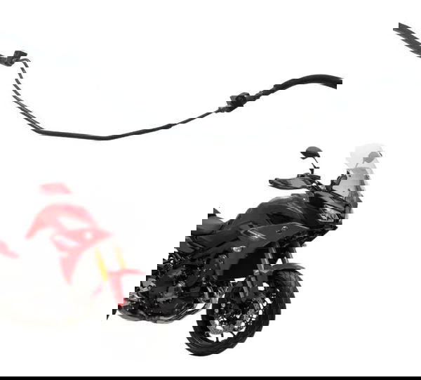 Flexível Freio Dianteiro A Yamaha Mt 09 Tracer Gt 20-24 Orig