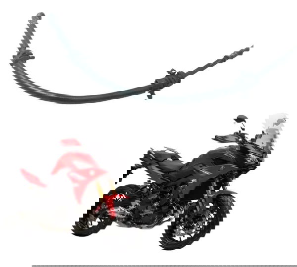Flexível Freio Dianteiro C Yamaha Mt 09 Tracer Gt 20-24 Orig