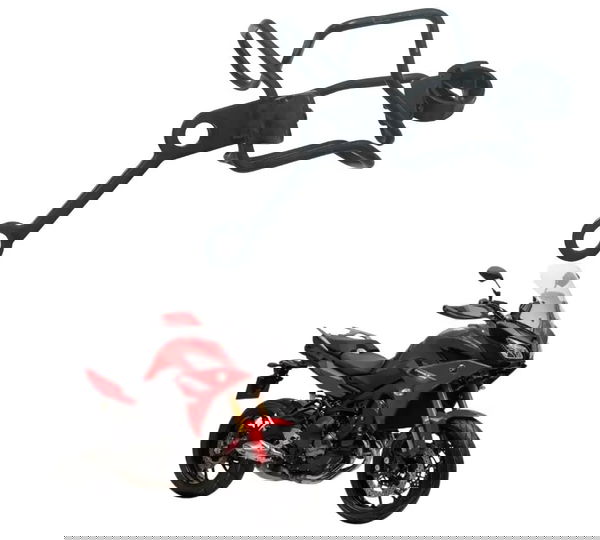 Guia Cabo Yamaha Mt 09 Tracer Gt 20-24 Original