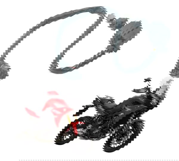 Interruptor Freio Tras C/ava Yamaha Mt 09 Tracer Gt 20-24 Or Preto