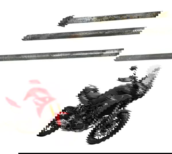 Kit Parafuso Suporte Motor Yamaha Mt 09 Tracer Gt 20-24 Orig