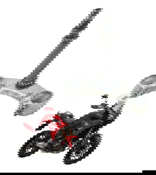 Mesa Inferior Yamaha Mt 09 Tracer Gt 20-24 Original