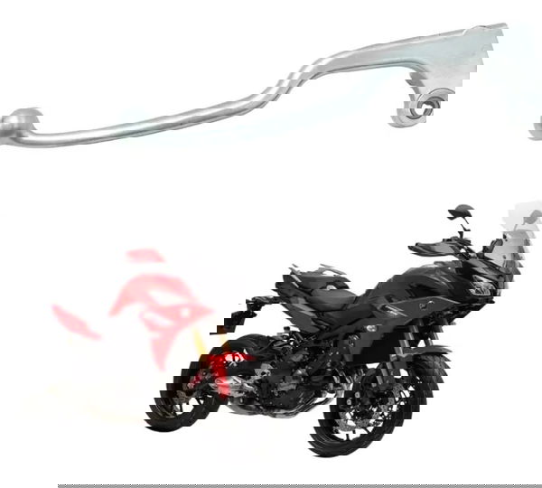 Manete Embreagem Yamaha Mt 09 Tracer Gt 20-24 Original Prateado