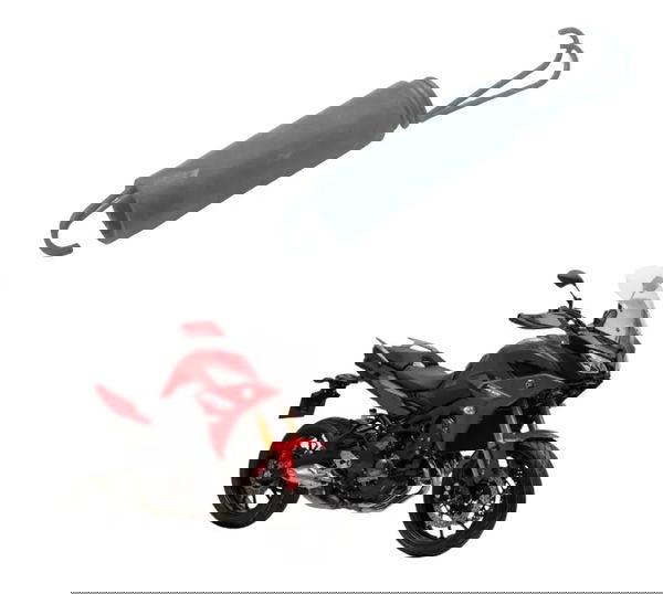 Mola Pedal Descanso Lateral Yamaha Mt 09 Tracer Gt 20-24 Ori