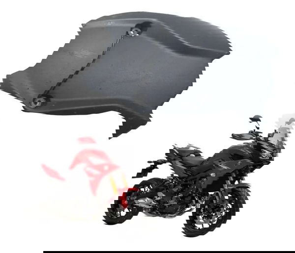 Paralama Traseiro C/avaria Yamaha Mt 09 Tracer Gt 20-24 Orig