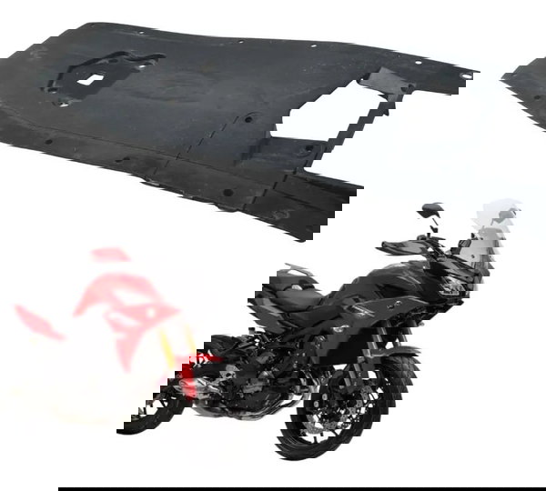 Paralama Traseiro Interno Yamaha Mt 09 Tracer Gt 20-24 Origi