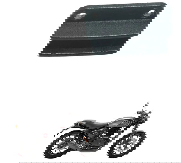 Acabamento Motor Royal Meteor Hunter Classic 350 21-25 Origi